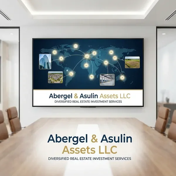 Property investment company diversification strategy